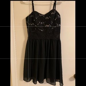 Short Formal Dress